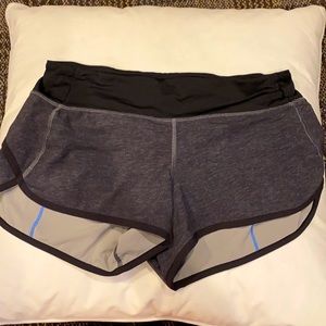 Speed up shorts - size 6